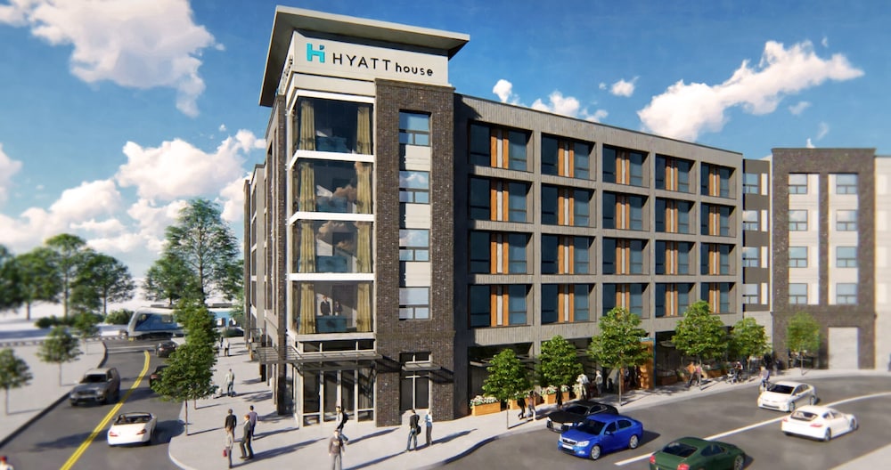 Hyatt House Portland Beaverton 36/39