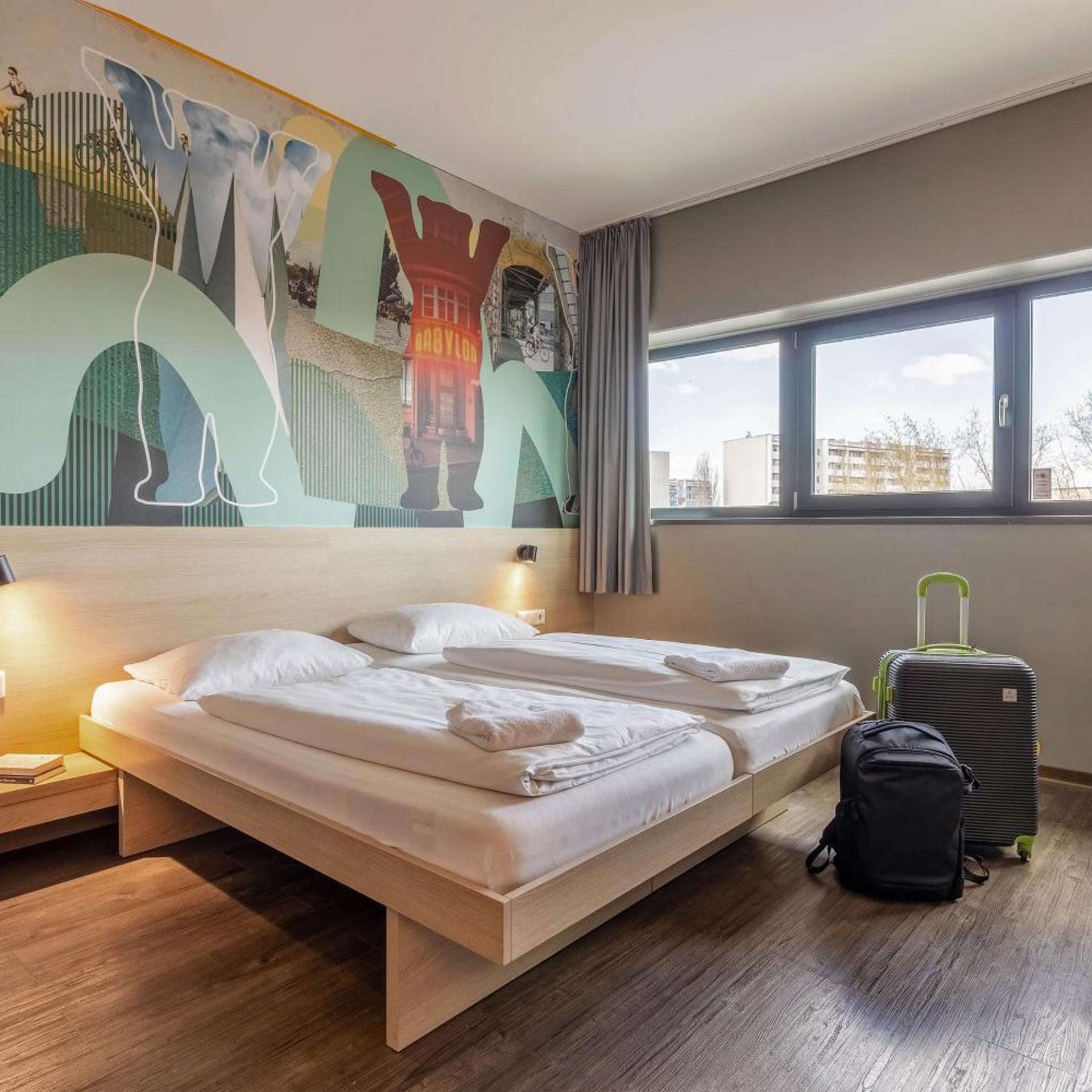 MEININGER Hotel Berlin Airport 10/51