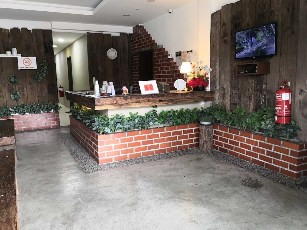 Tropika Garden Hotel 4/41