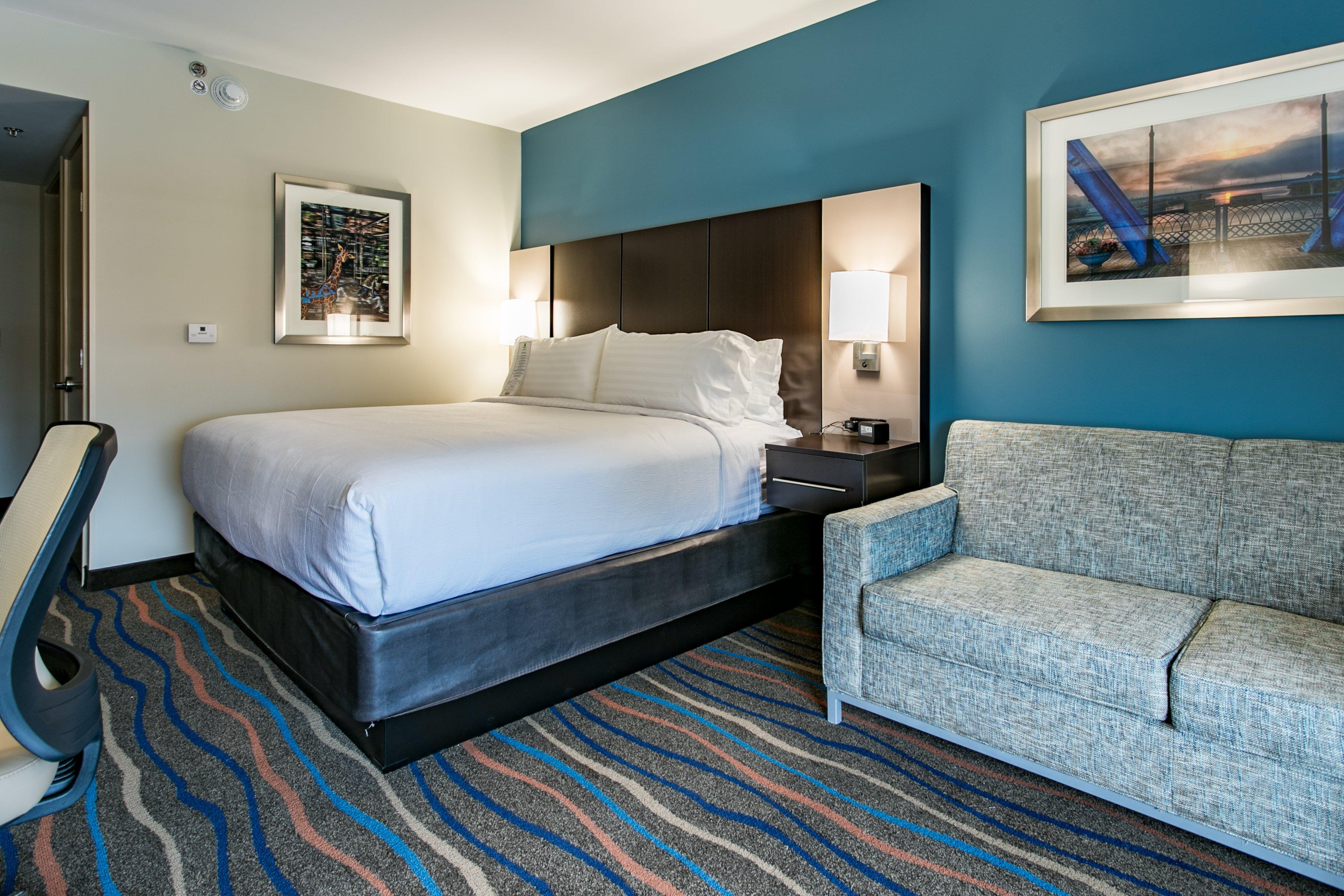 Room, King Bed