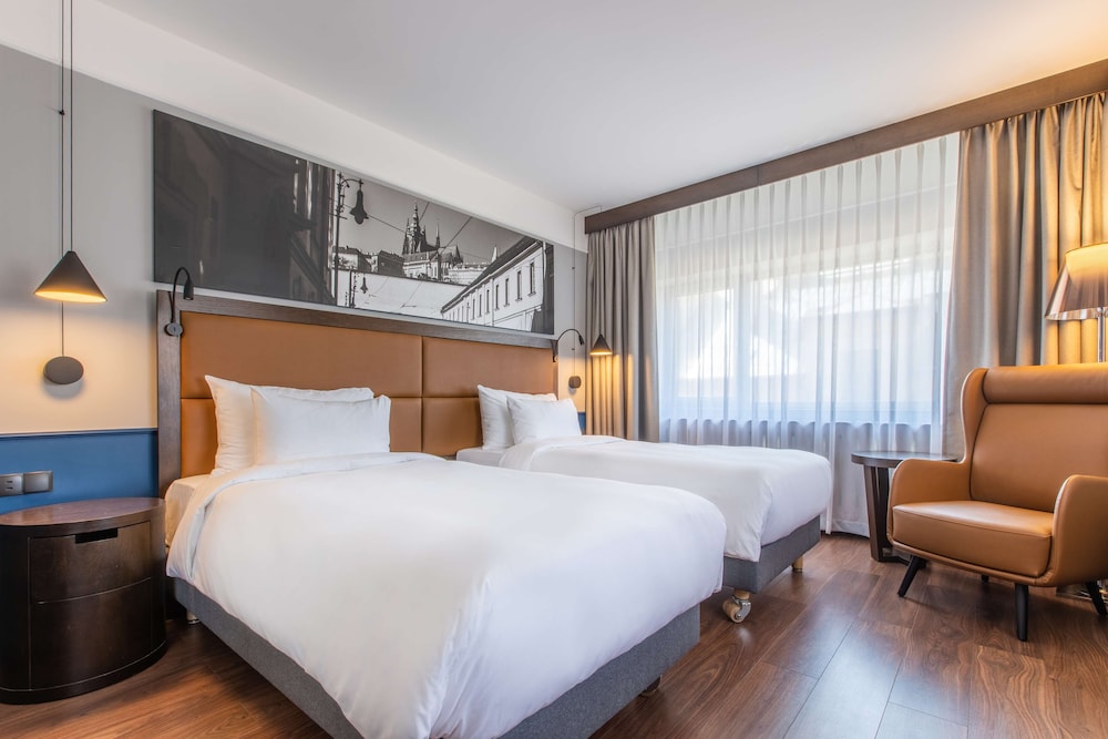 Radisson Blu Hotel Prague 12/69