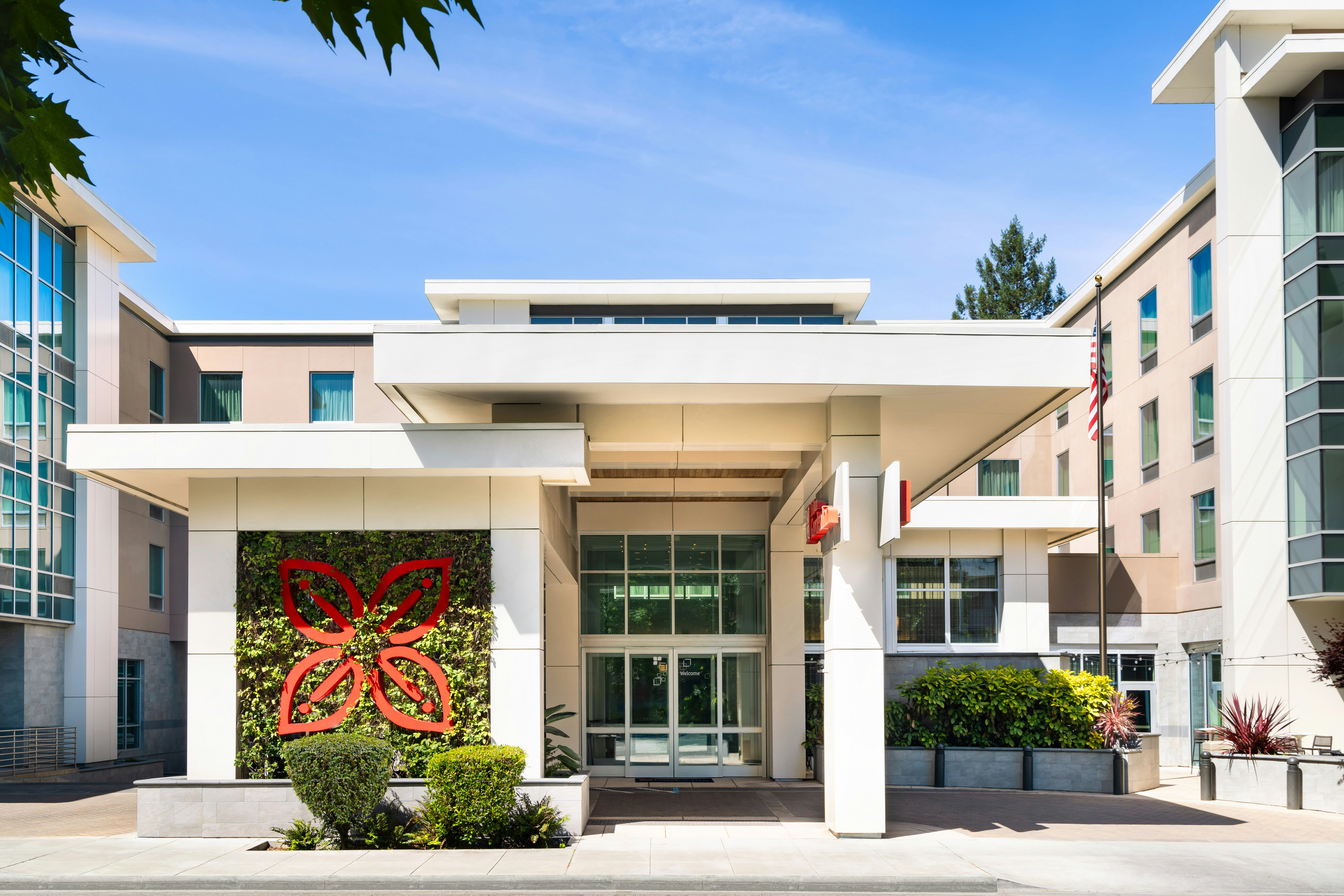 Hilton Garden Inn Palo Alto 2/78