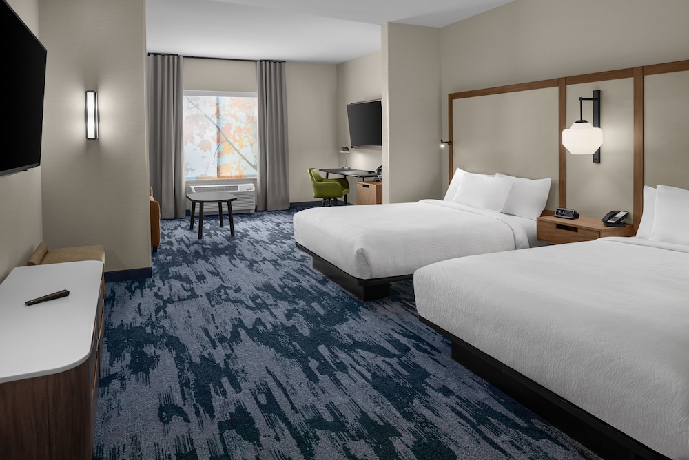 Fairfield Inn & Suites by Marriott Sacramento Winters 13/50