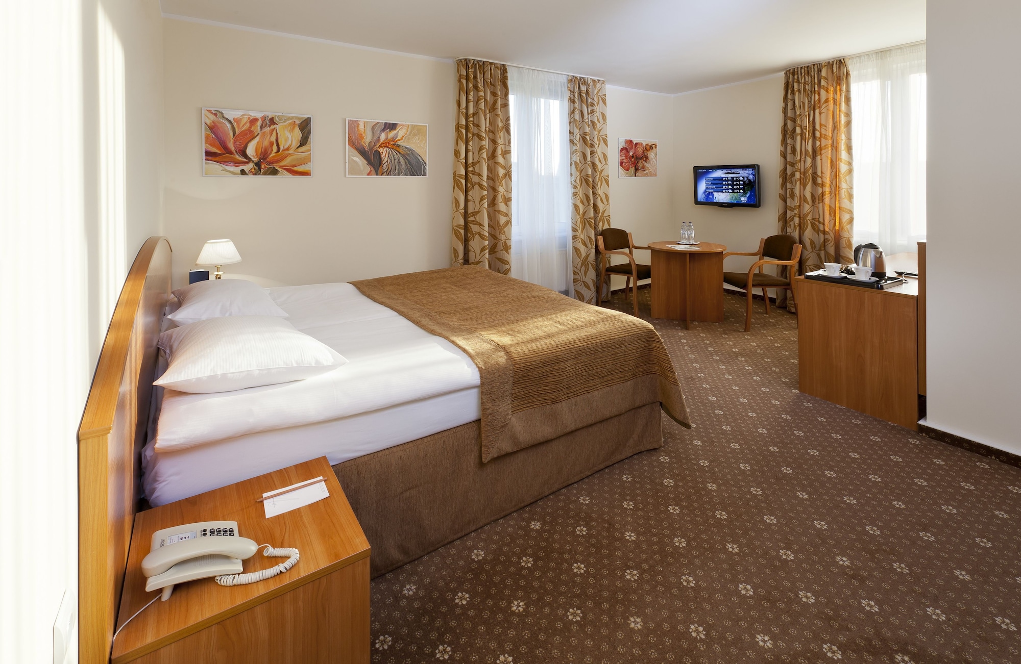 Superior, Double Bed