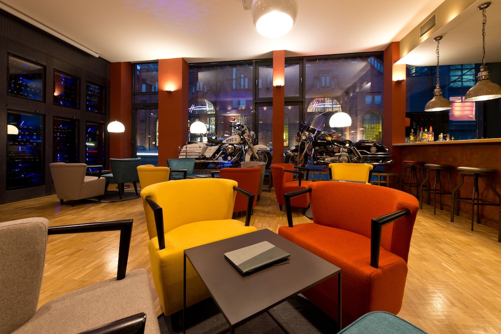 Hotel am Borsigturm 33/59