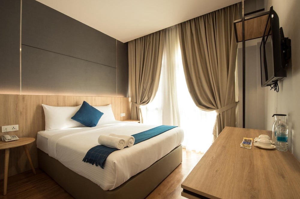 Ciq Hotel At Jalan Trus 21/54