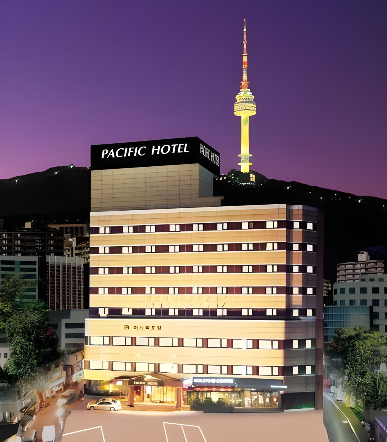 Pacific Hotel Seoul