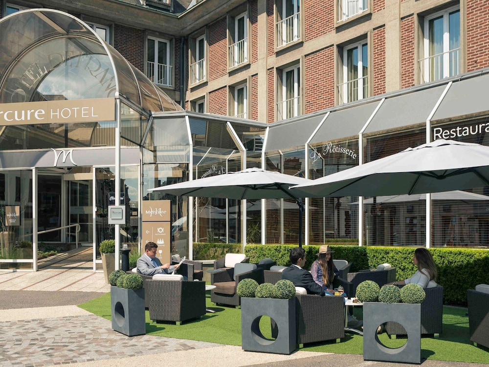 Hotel Mercure Abbeville Centre - Porte De La Baie De Somme 42/50