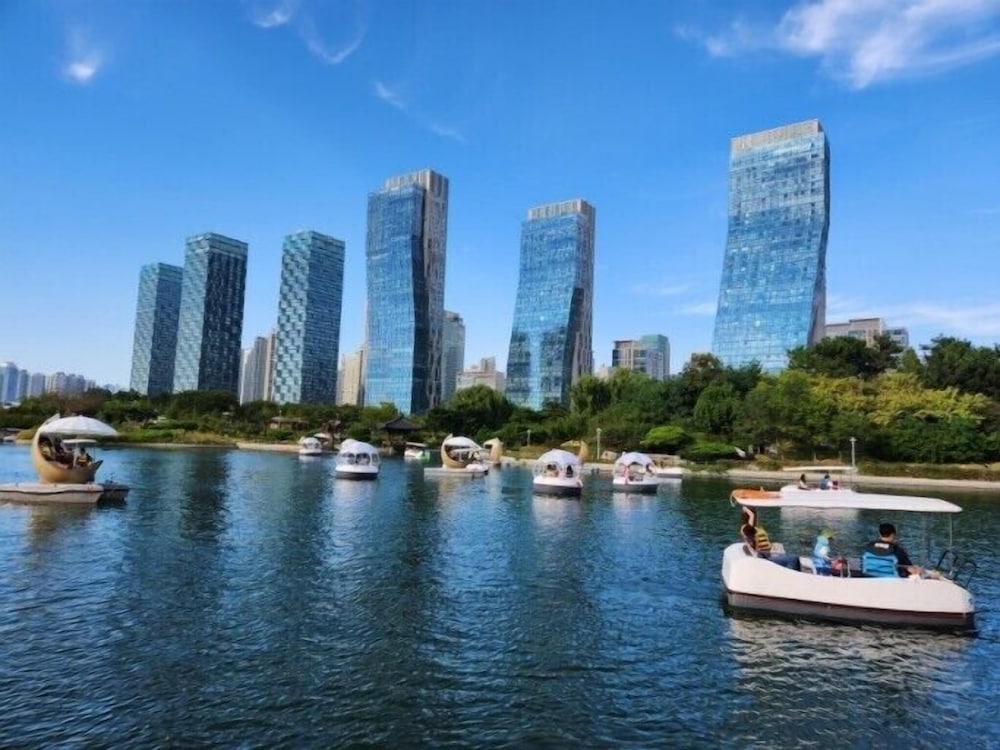 airport guesthouse ko in