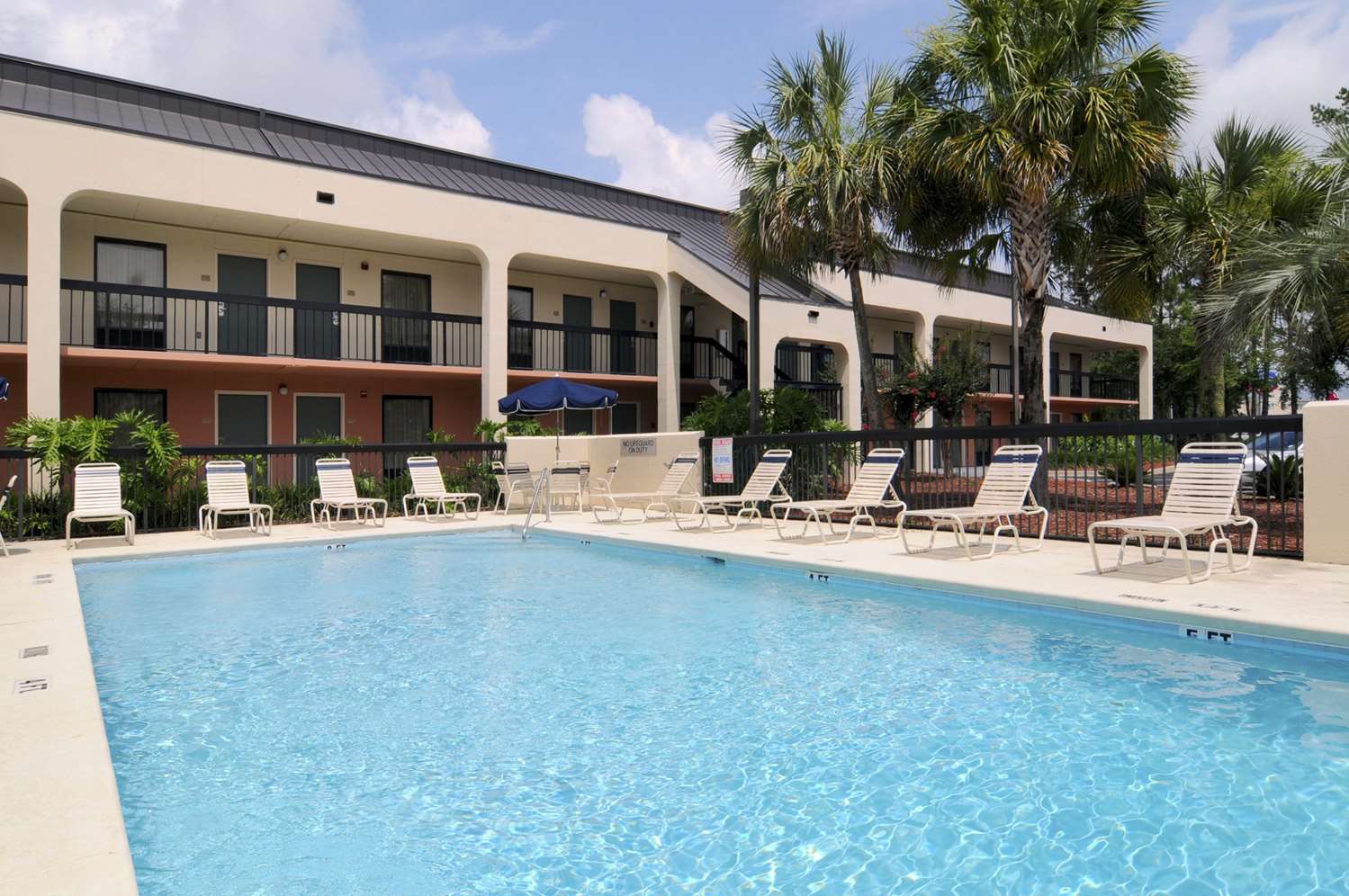 Baymont by Wyndham Tallahassee 3/50