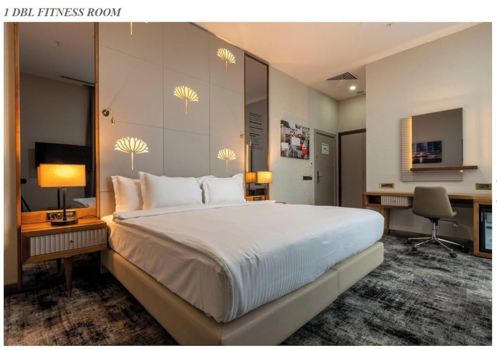 Double Bed