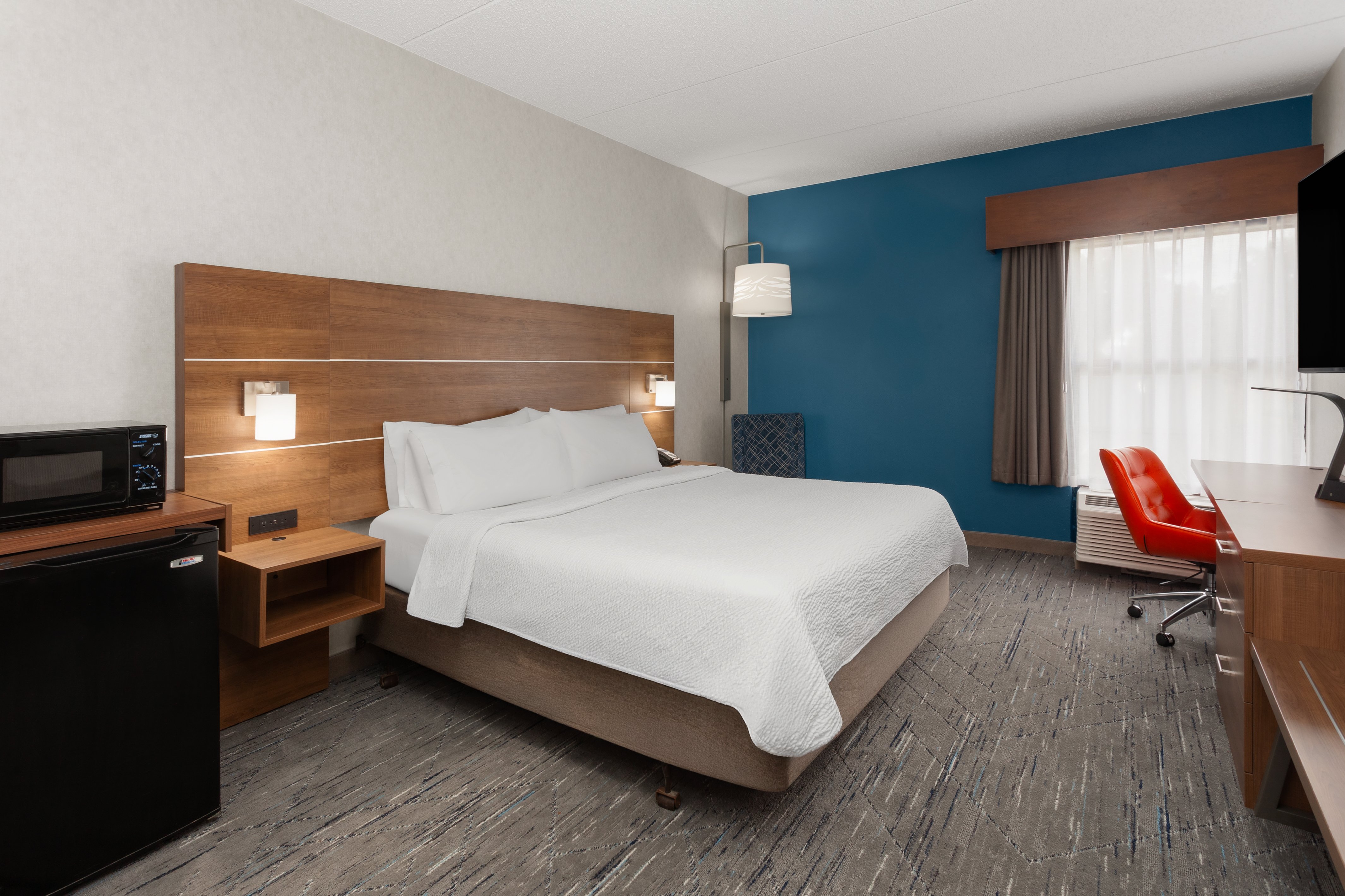 Holiday Inn Express Olean 27/75