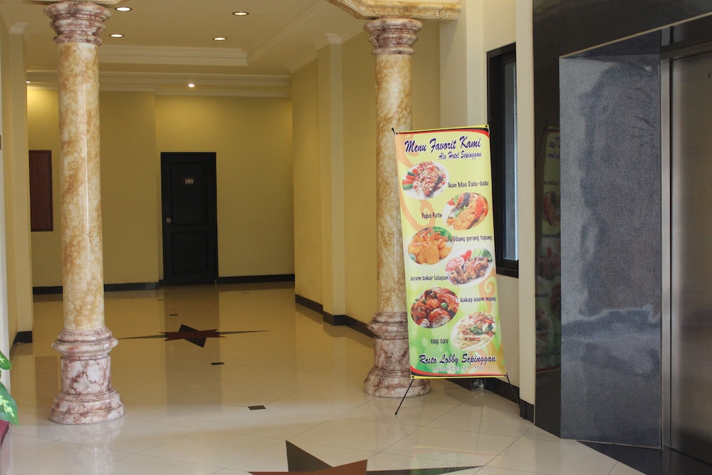 Sepinggan Hotel 6/33
