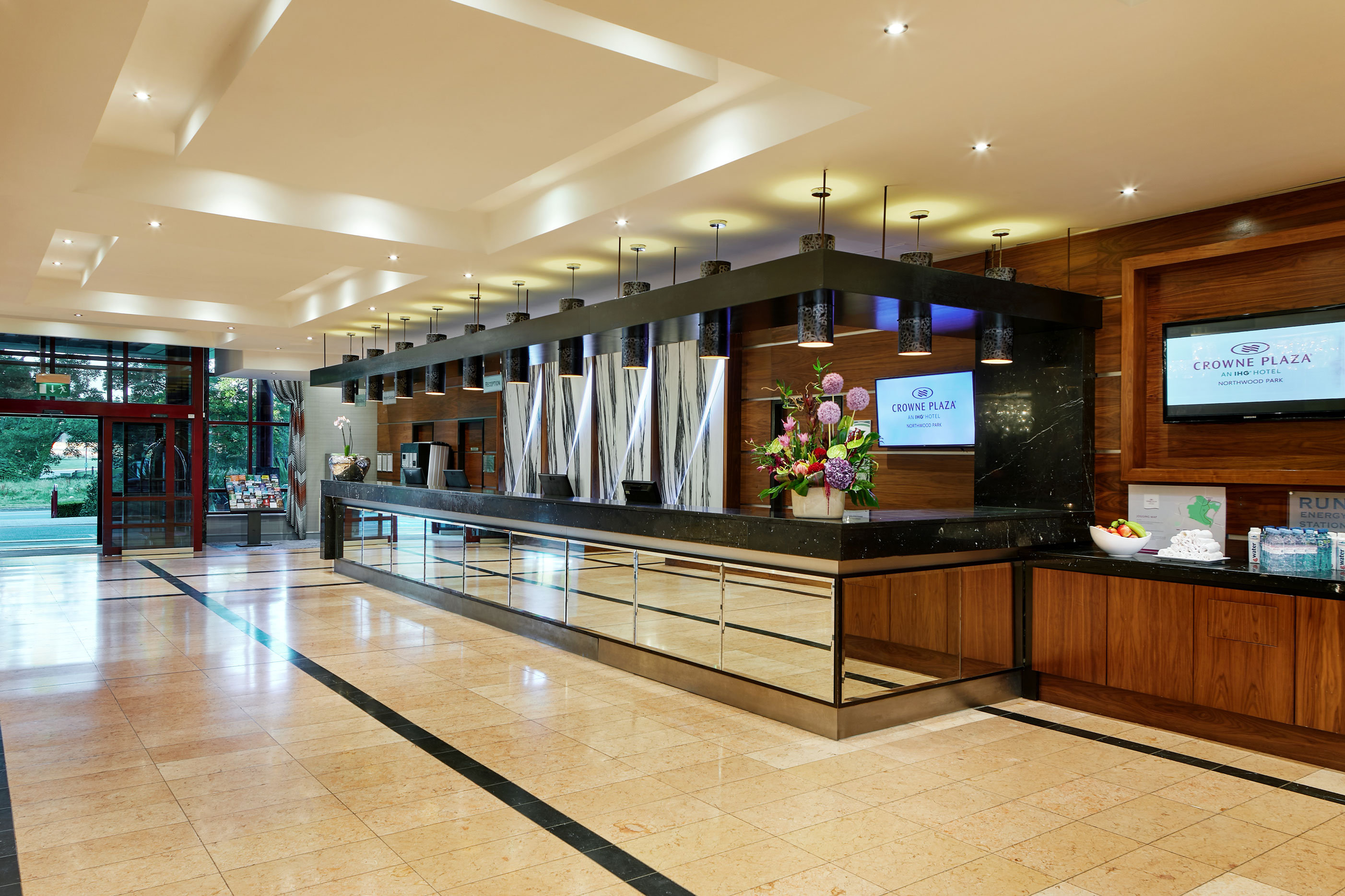 Crowne Plaza Dublin Airport 7/50