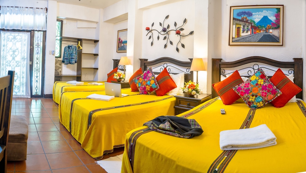 Hotel Casa Antigua 14/50