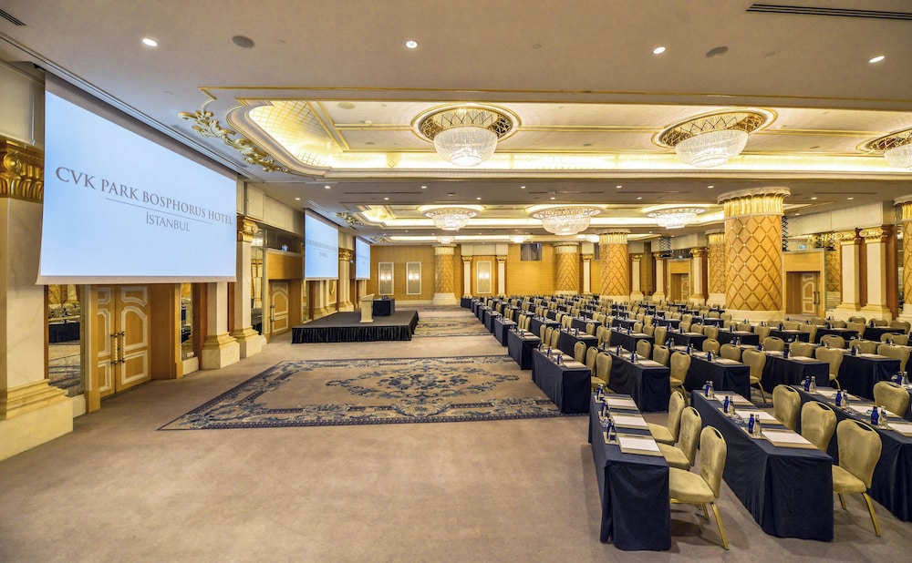 CVK Park Bosphorus Hotel Istanbul 40/50
