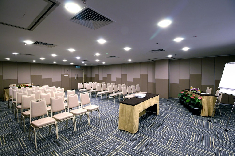 Hotel Pudu Plaza 40/69