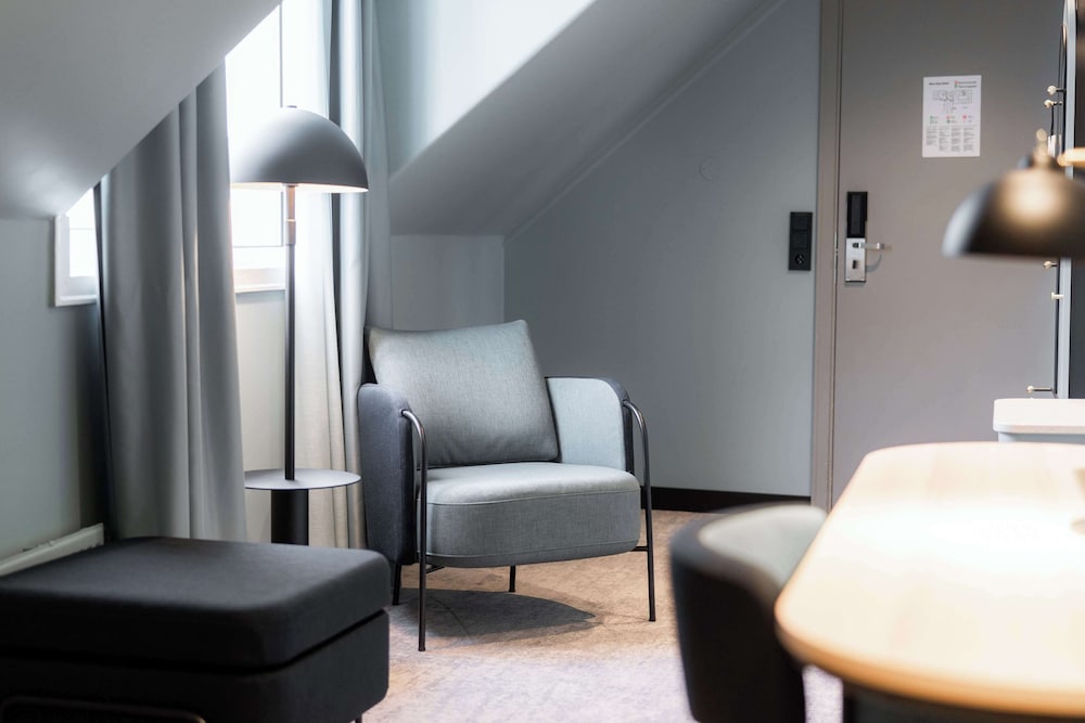 Scandic Oslo City 48/60