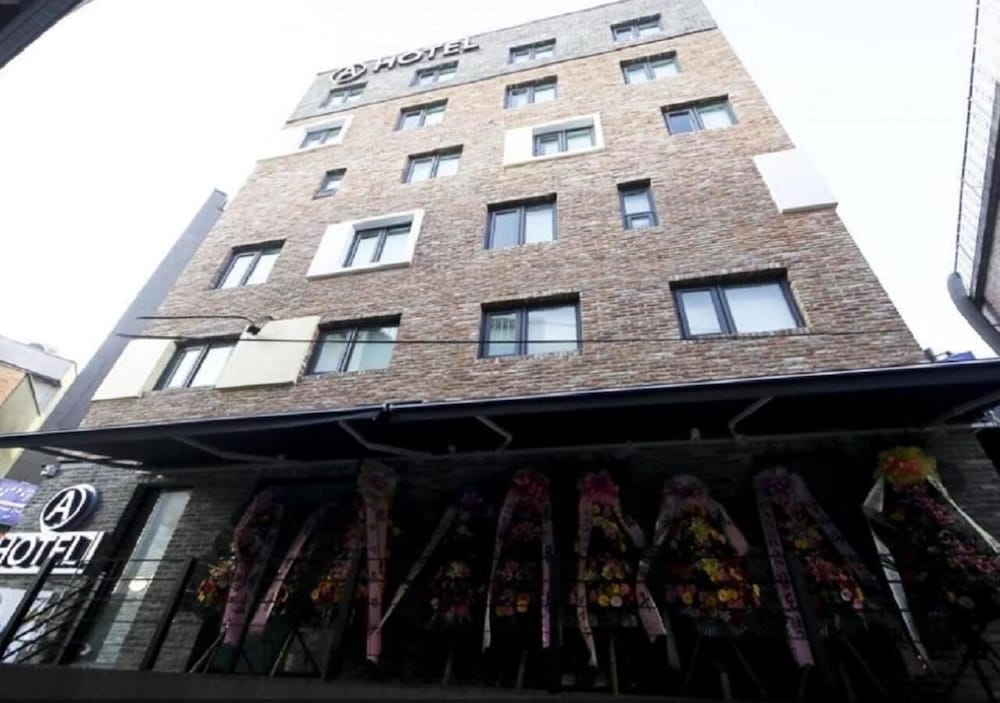Itaewon A One Hotel 1/28