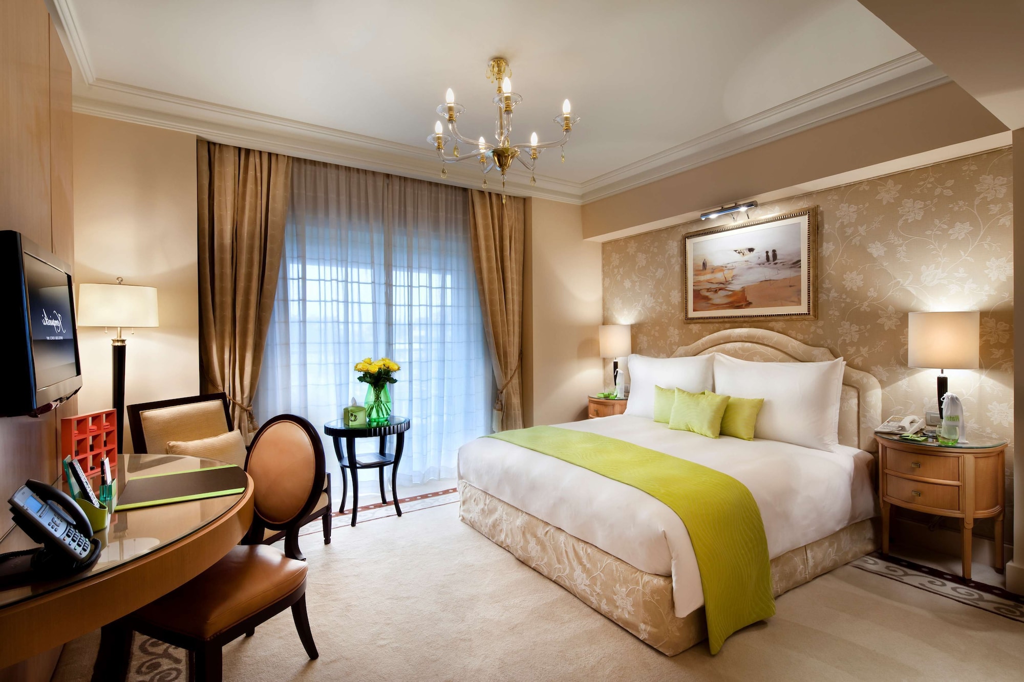 MADINA, DELUXE, KING BED