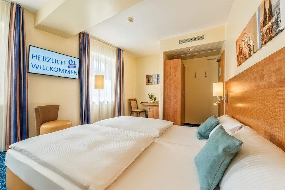 Cityclass Hotel Europa Am Dom 12/41