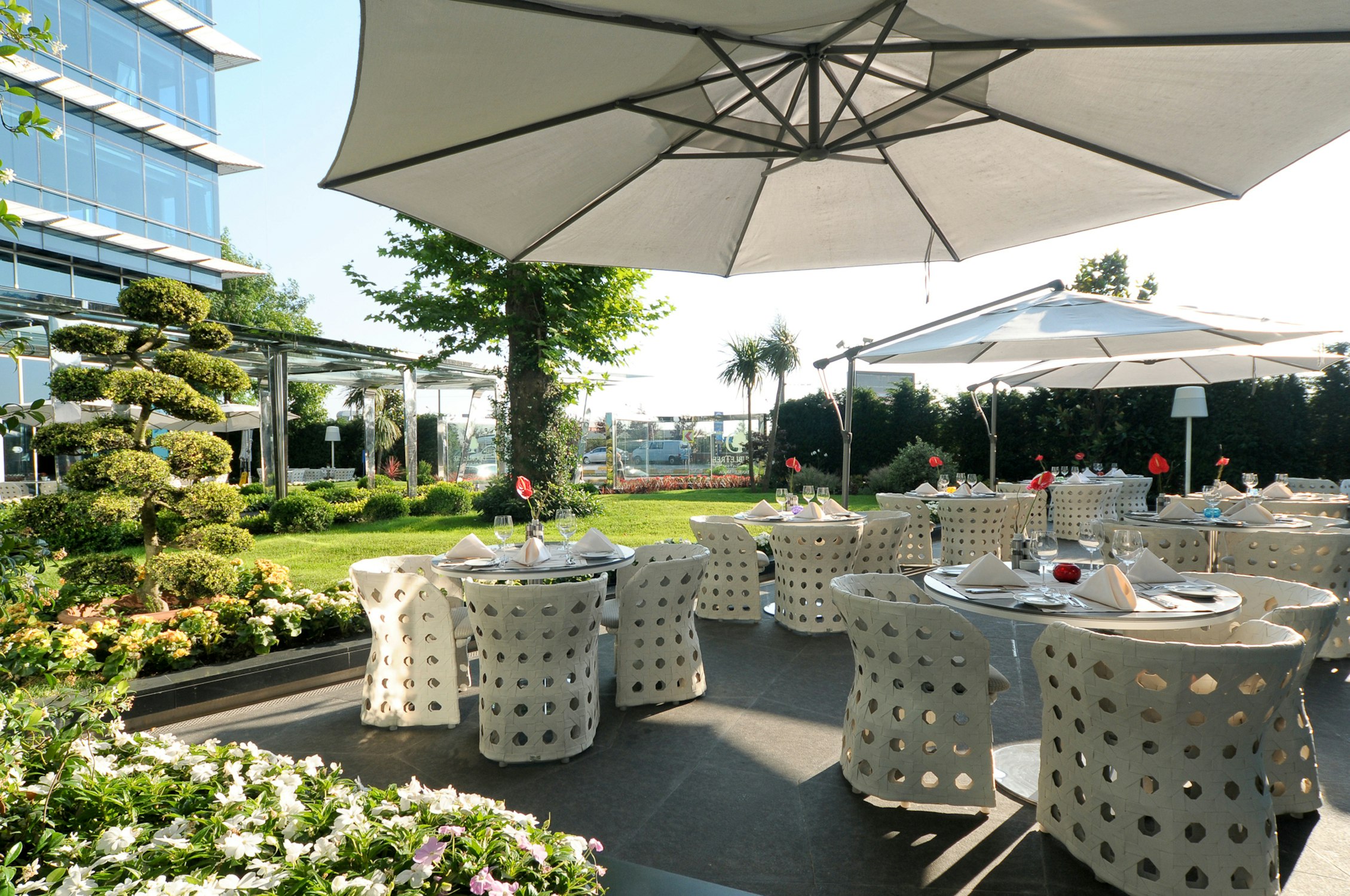 Doubletree By Hilton Hotel Istanbul - Moda 85/90