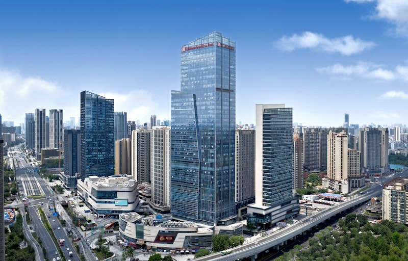 Hilton Garden Inn Chengdu Chenghua 47/47