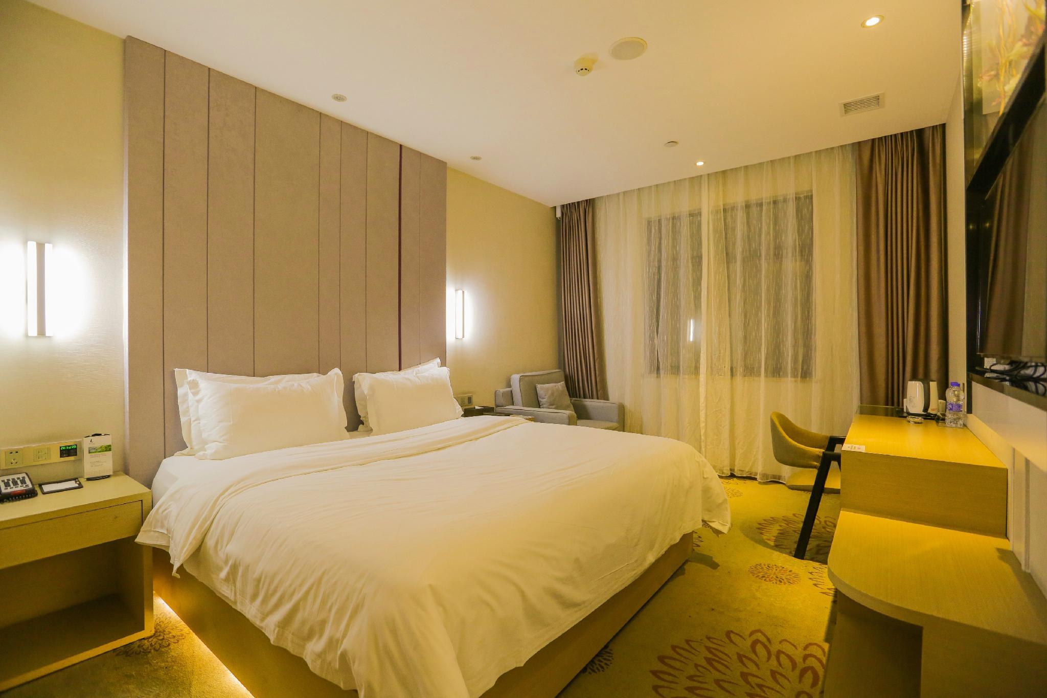 Lavande Hotel (Wuhan Wangjiawan Metro Station) 21/51