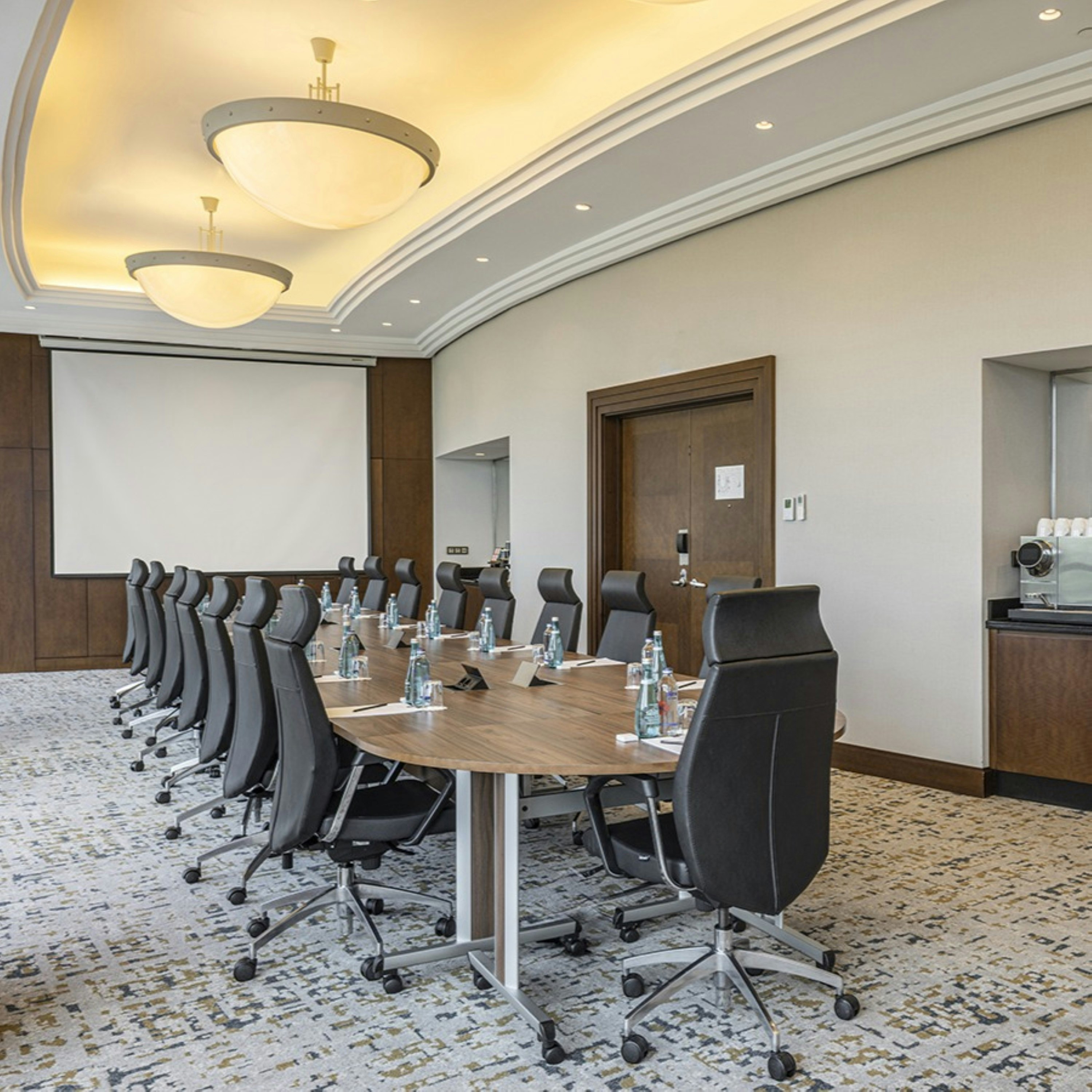 Conrad Istanbul Bosphorus 36/50