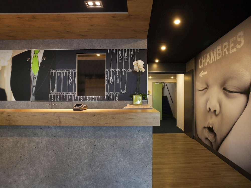 Ibis Budget Nantes Sainte Luce 10/50
