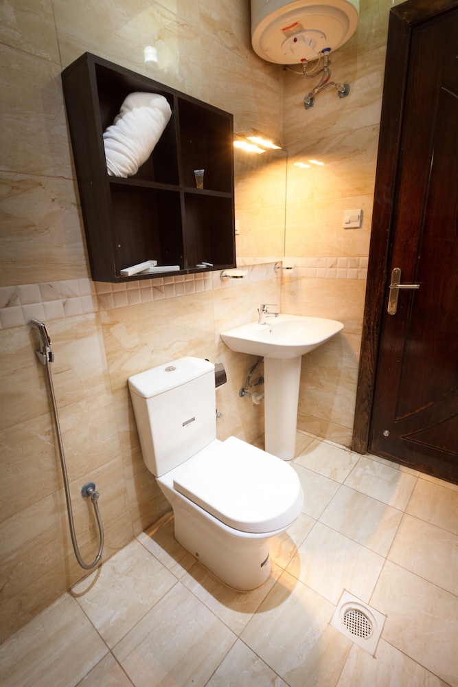 شقق فندقية مطلة على الجاردنز(Gardens View Aparthotel) 14/17
