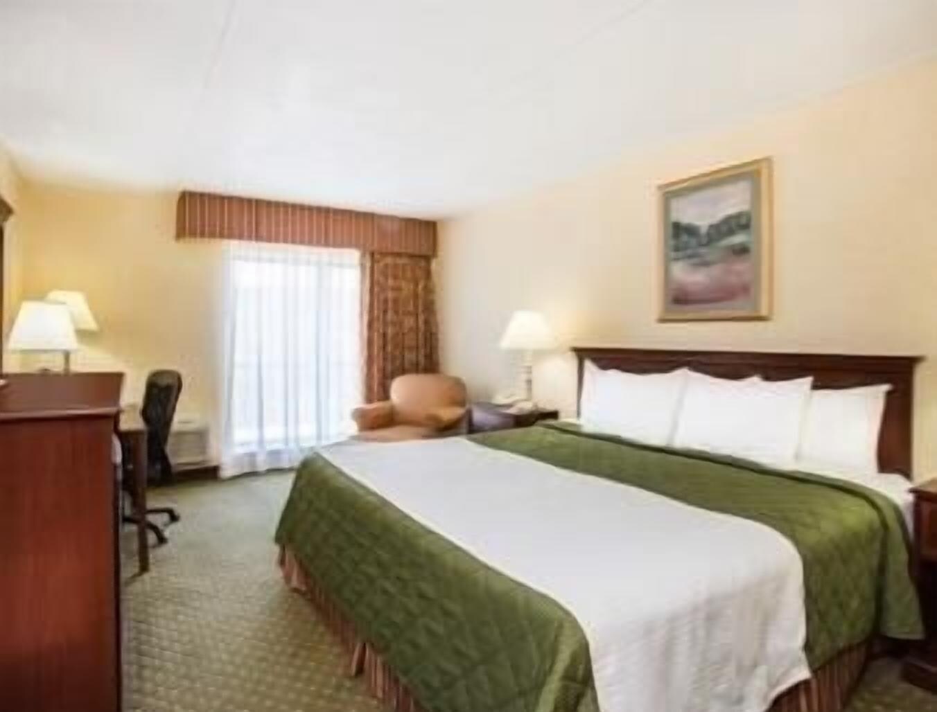 Room, King Bed, North Tower