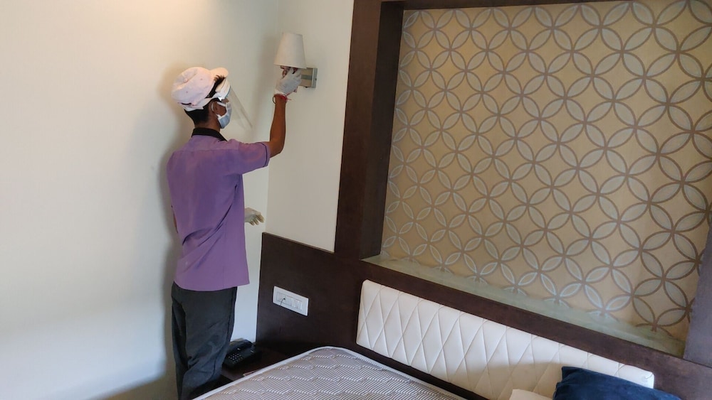 Hotel Sai Residency Vasai 5/55