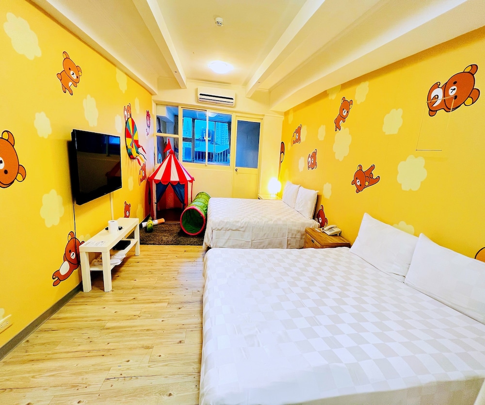 Sleep Taipei Hotel Nan-Ya Branch 28/50