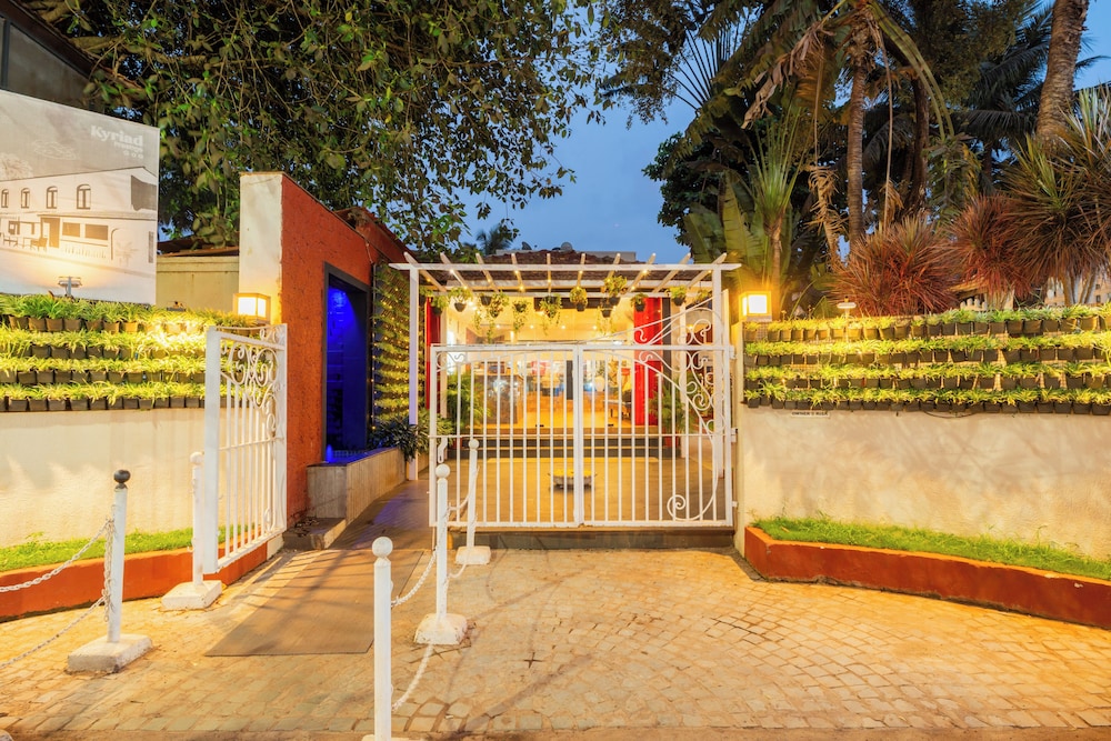 Kyriad Prestige Calangute, Goa 64/72