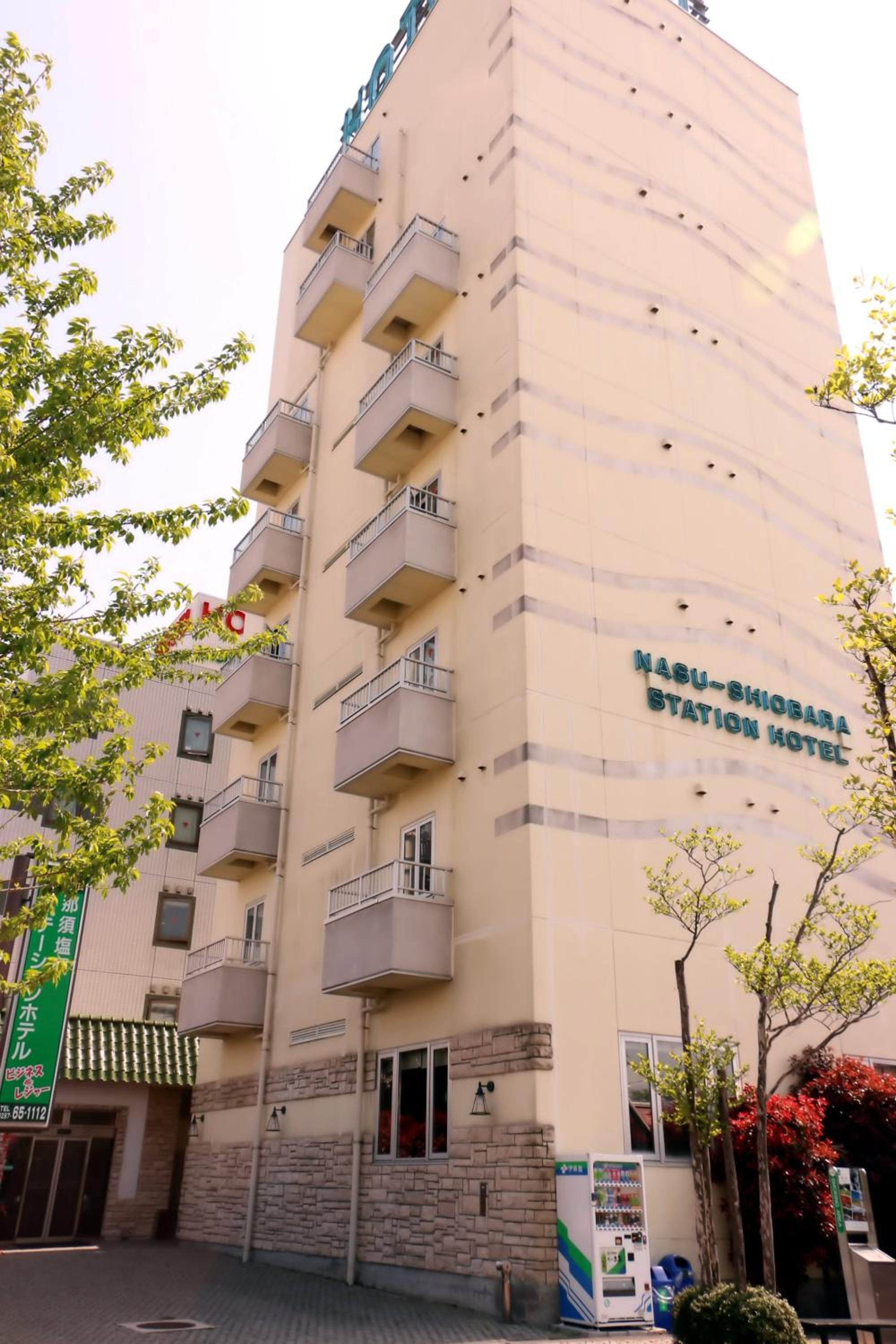 Nasushiobara Station Hotel 7/59