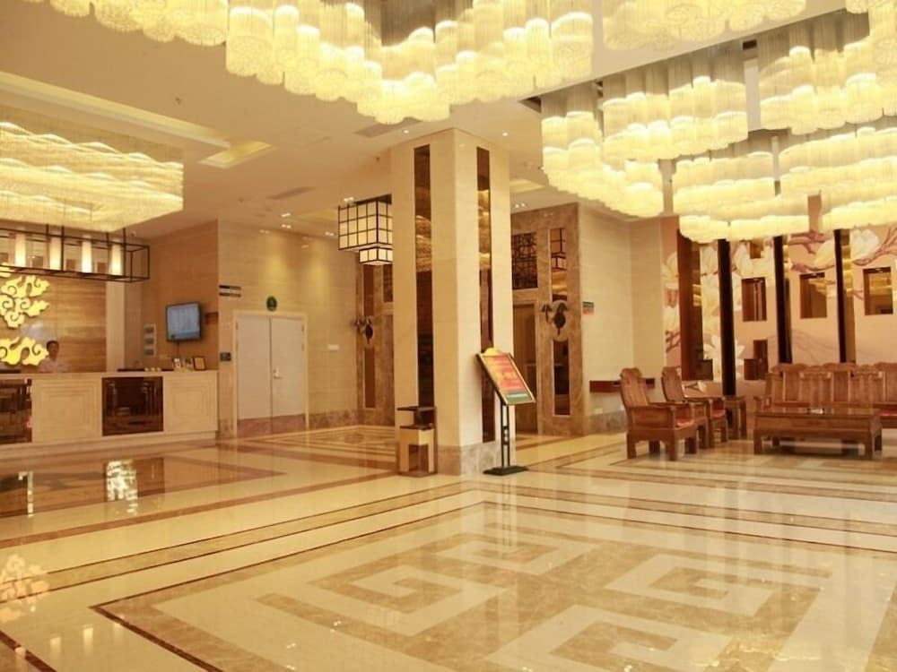格林豪泰惠州陈江城轨站商务酒店(GREENTREE INN HUIZHOU CHENJIANG INTERCITY RAIL STATION HOTEL) 图片4