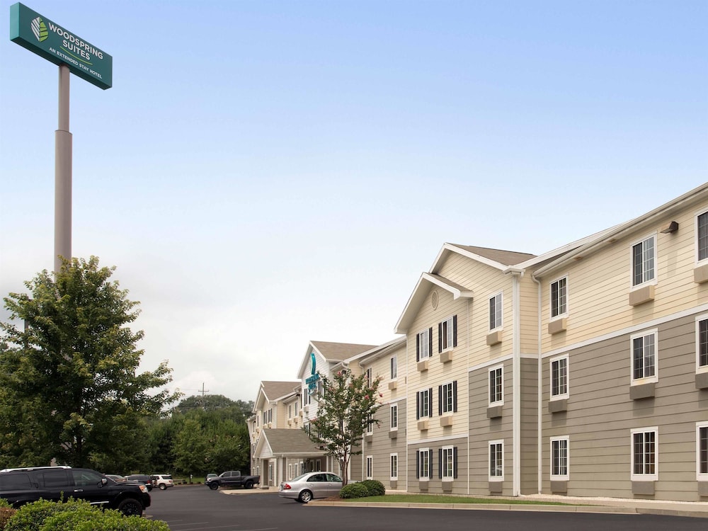 WoodSpring Suites Spartanburg - Duncan 5/43
