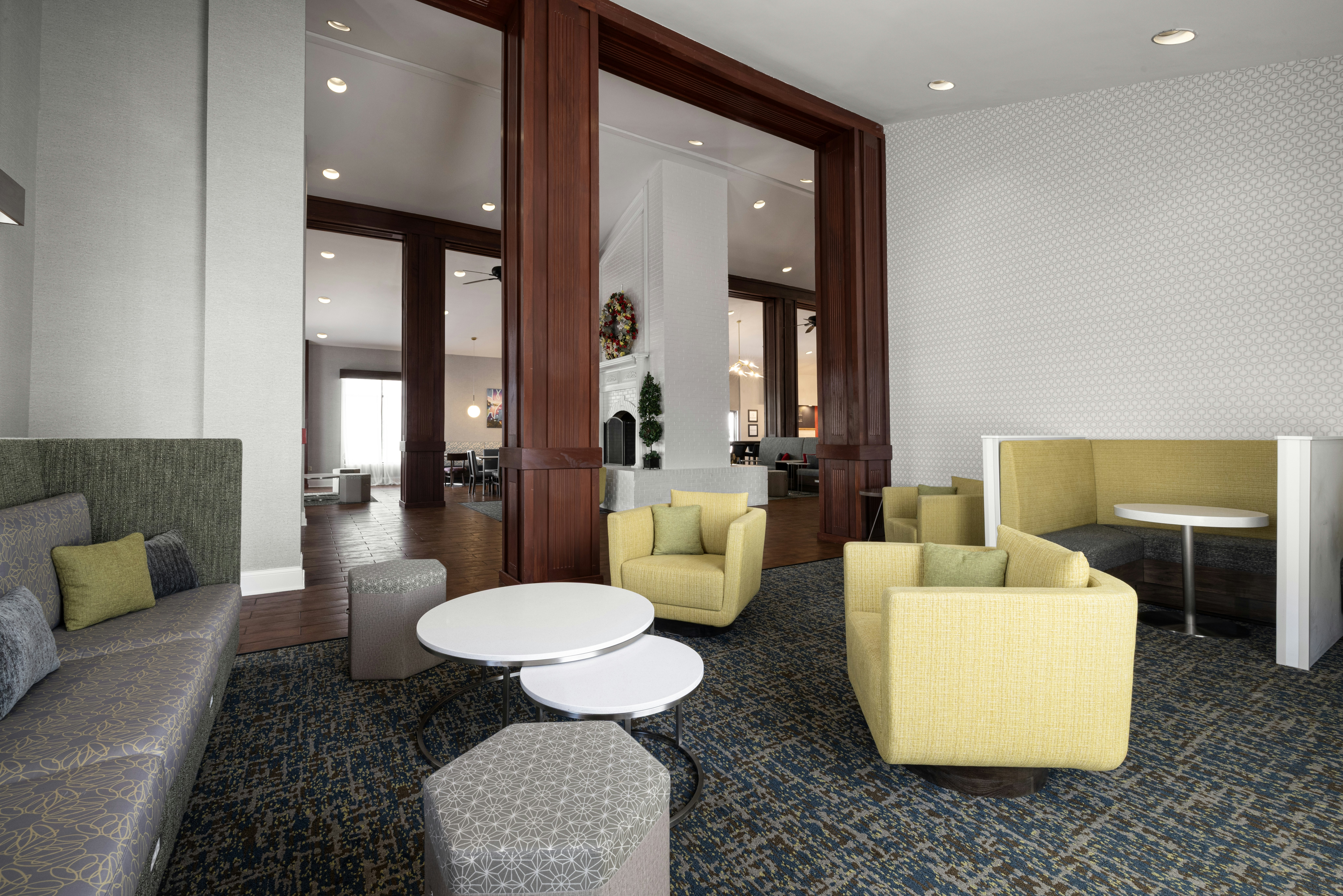 Hampton Inn Morristown 19/32