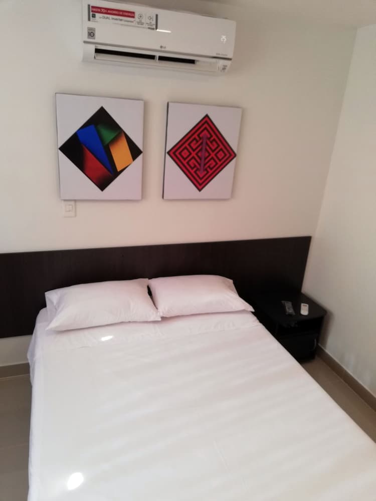 Apartasuites San Marcos 8/68
