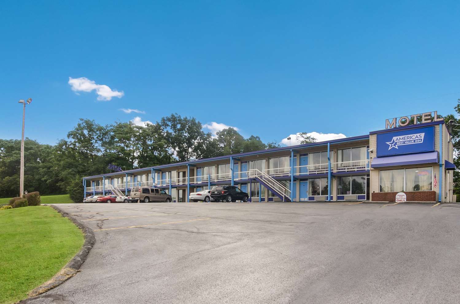 Americas Best Value Inn Wytheville 35/36