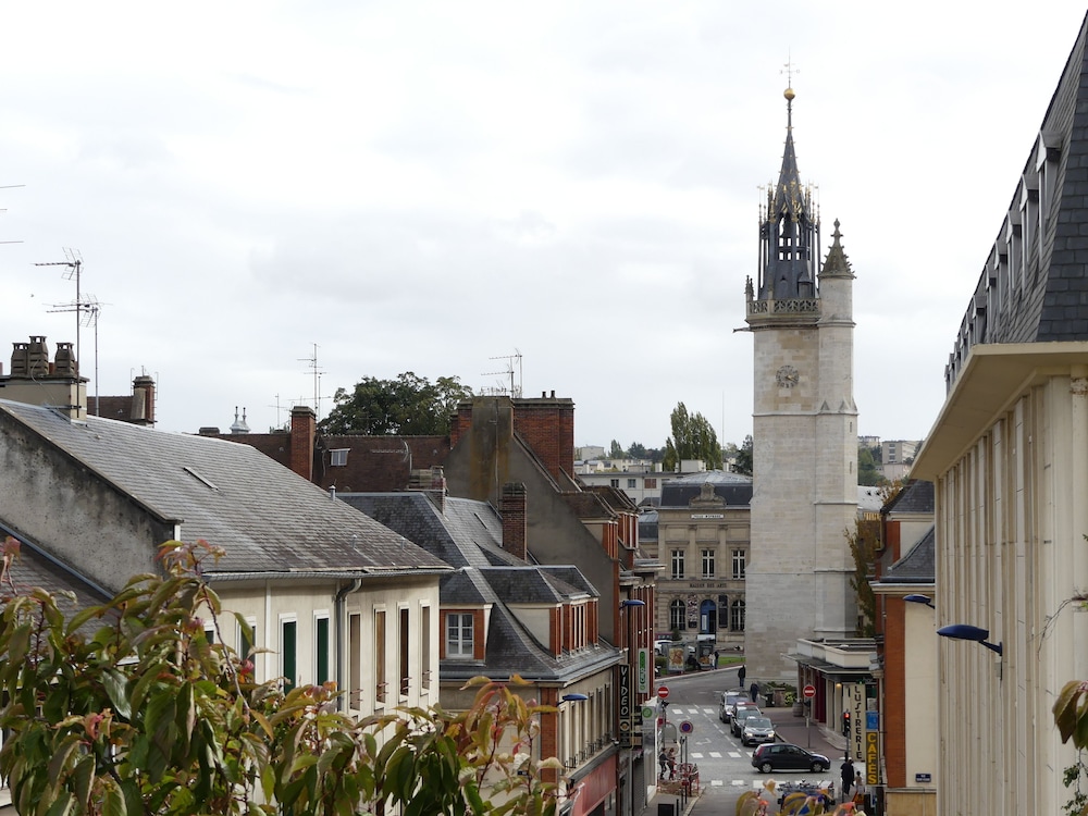 The Originals City Hotel de Lorme Evreux Inter Hotel 29/32