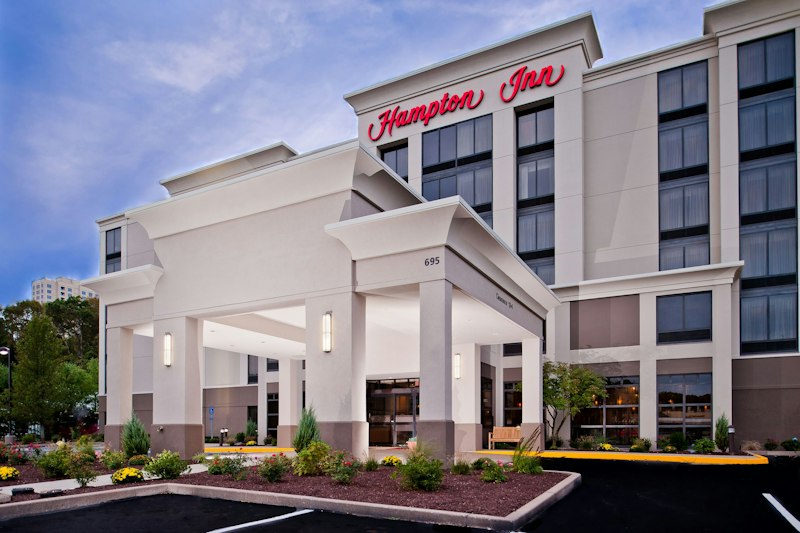 Hampton Inn By Hilton Shelton 51/53
