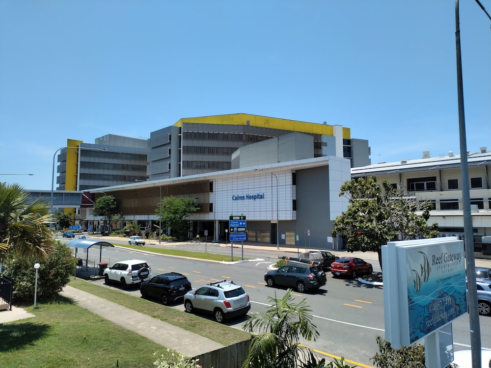 REEF GATEWAY APARTMENTS 46/61