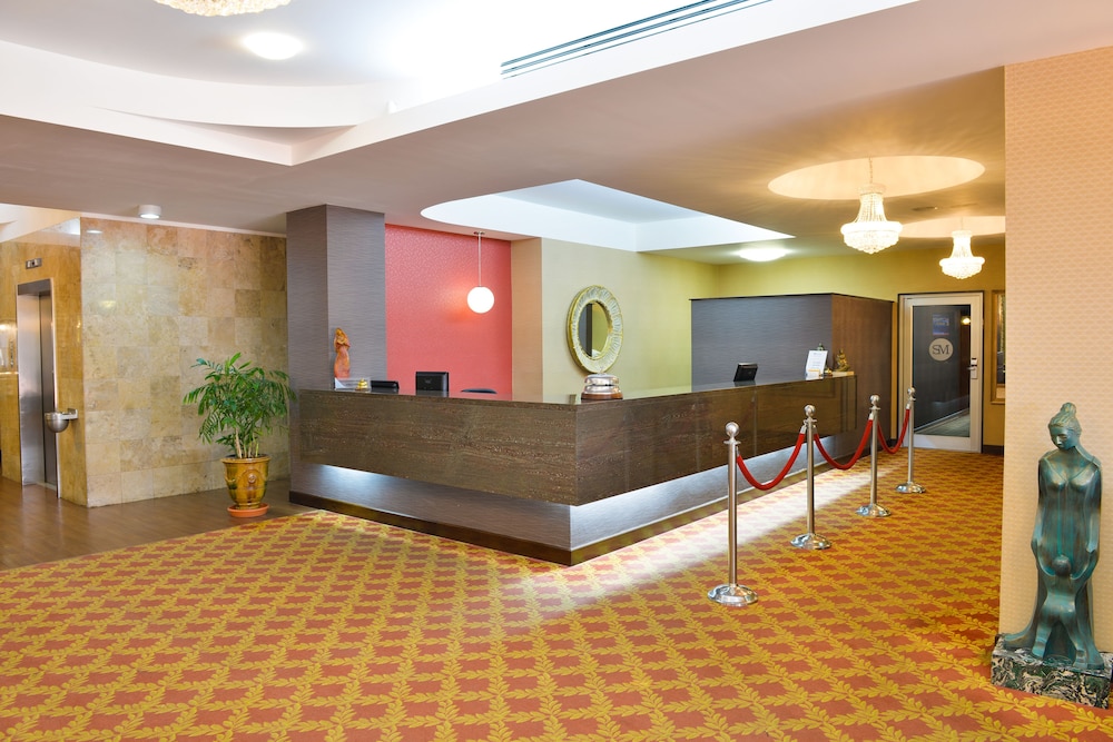 Plaza San Martin Hotel 5/69