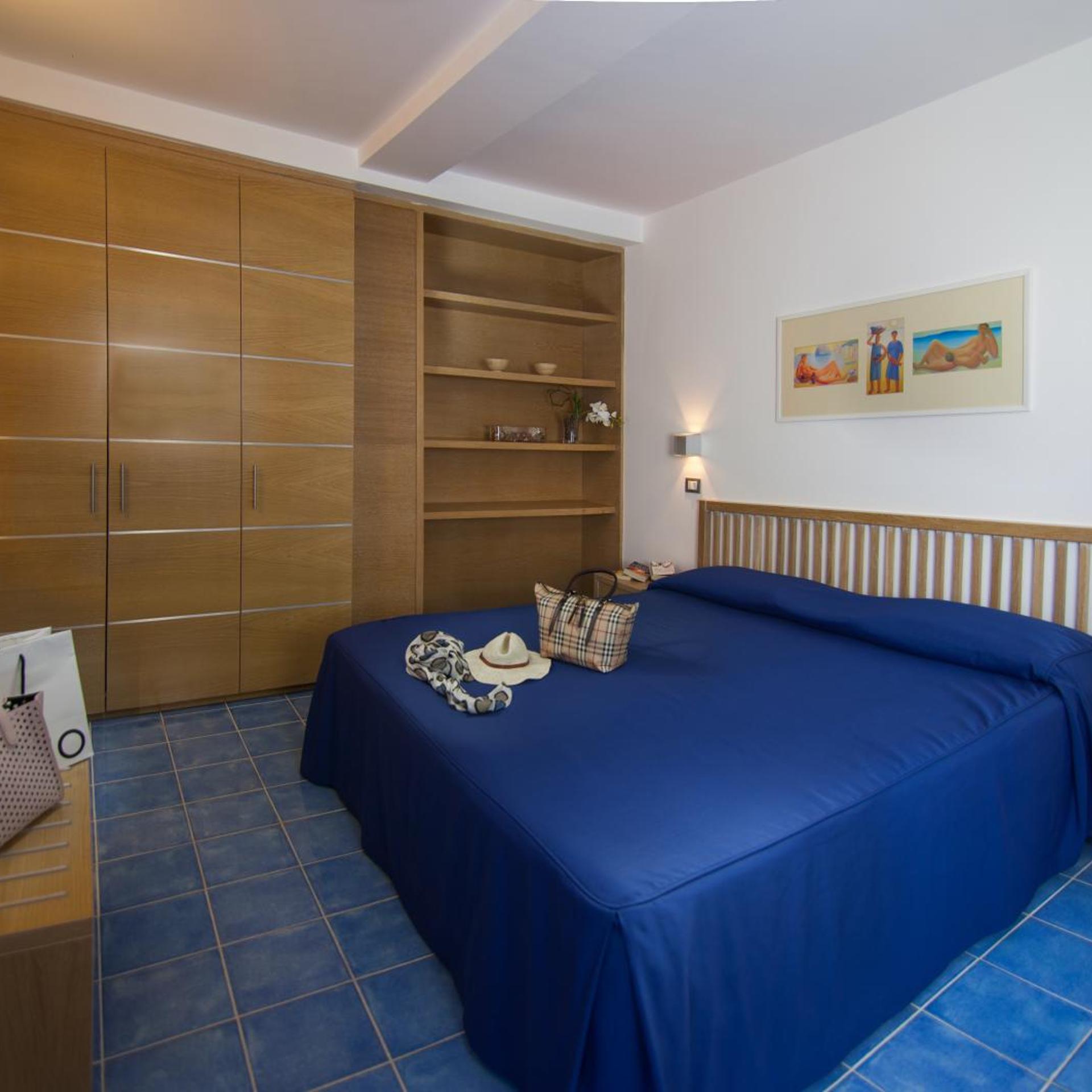 Luxury, Double Bed, Sea Front