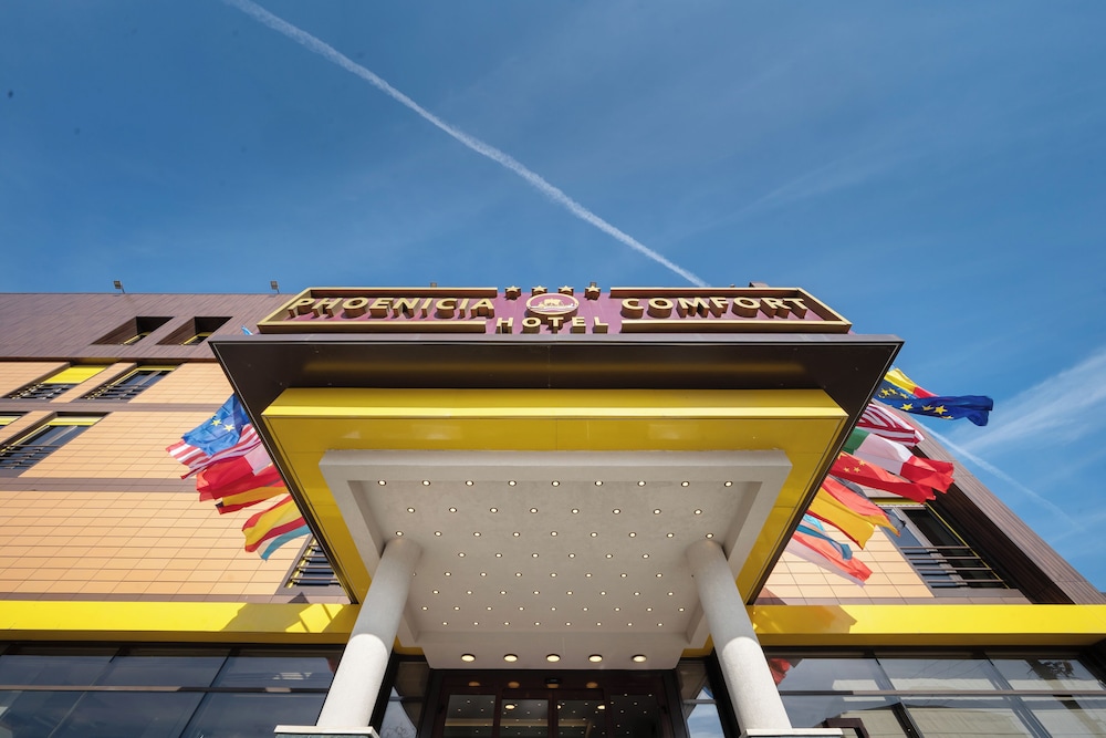 Phoenicia Comfort Hotel 2/51
