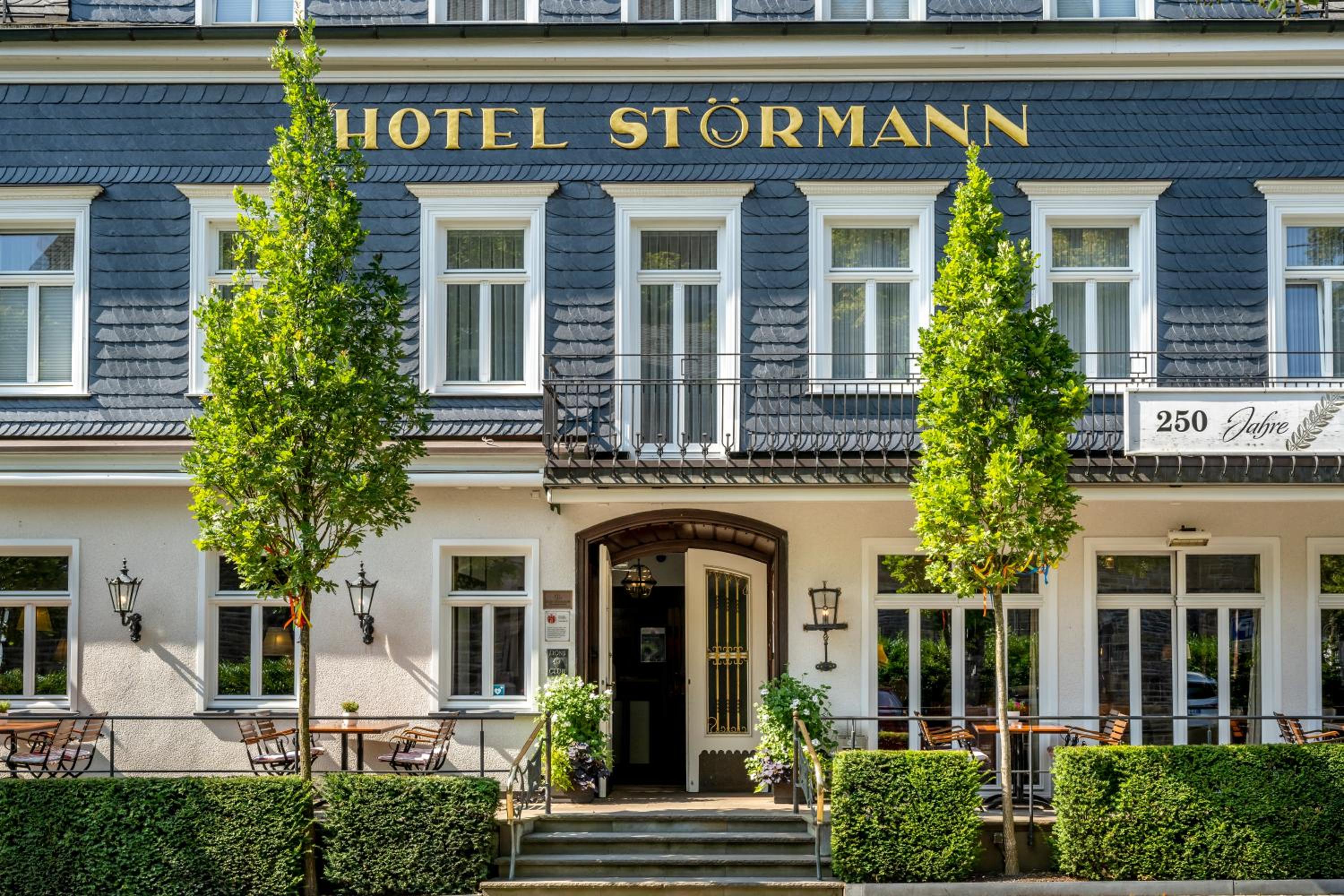 Hotel Stormann 7/50
