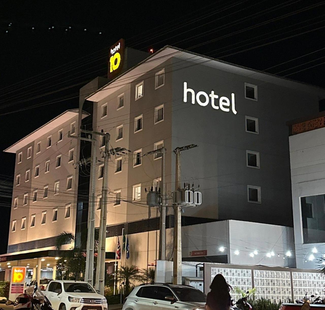 Hotel 10 Balsas 3/43
