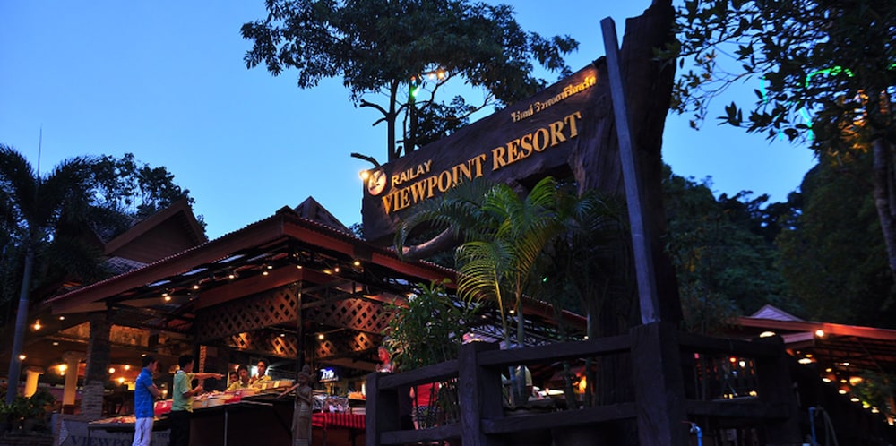 Railay Viewpoint Resort 6/21